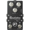 JET PEDALS Revelation Reverb - Black w/ Midi Pedals and FX JET Pedals 