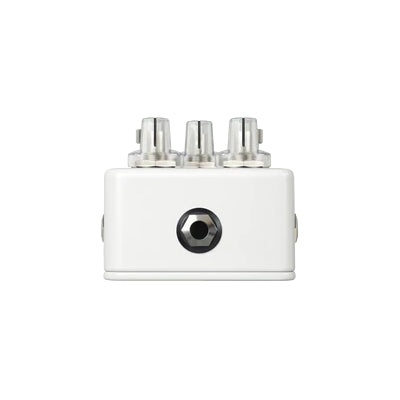 JET PEDALS Revelation Reverb - White w/ Midi Pedals and FX JET Pedals
