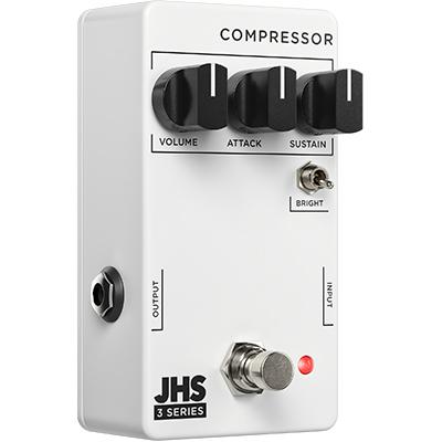 JHS 3 Series - Compressor Pedals and FX JHS Pedals