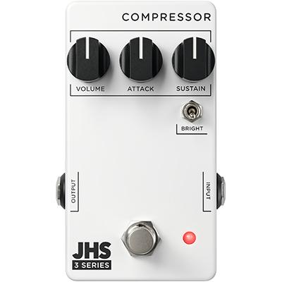 JHS 3 Series - Compressor Pedals and FX JHS Pedals 