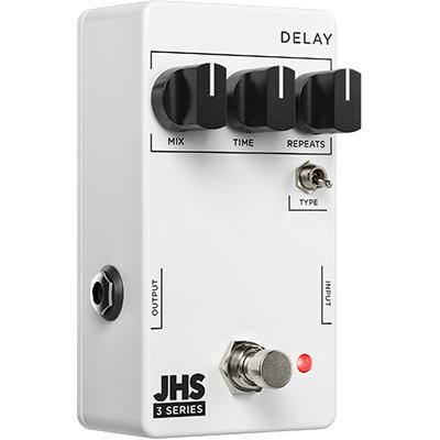 JHS 3 Series - Delay Pedals and FX JHS Pedals