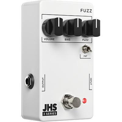 JHS 3 Series - Fuzz Pedals and FX JHS Pedals