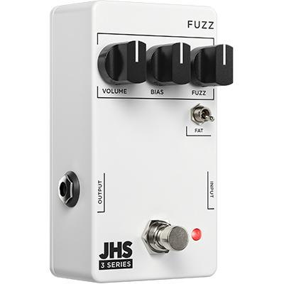 JHS 3 Series - Fuzz Pedals and FX JHS Pedals 