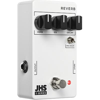 JHS 3 Series - Reverb Pedals and FX JHS Pedals