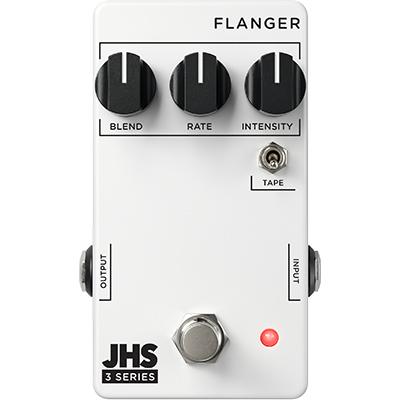 JHS 3 Series - Flanger Pedals and FX JHS Pedals 