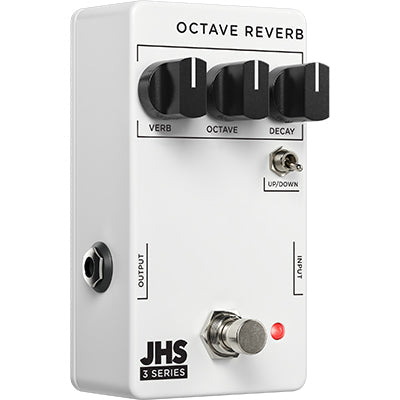 JHS 3 Series - Octave Reverb Pedals and FX JHS Pedals 
