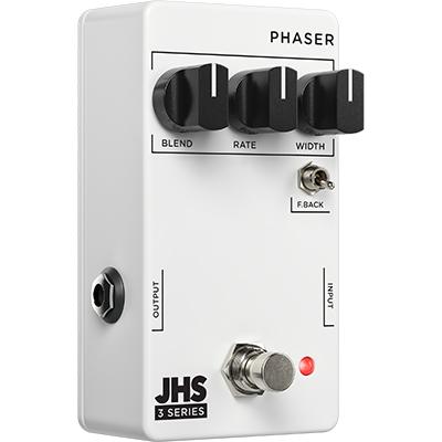 JHS 3 Series - Phaser Pedals and FX JHS Pedals 