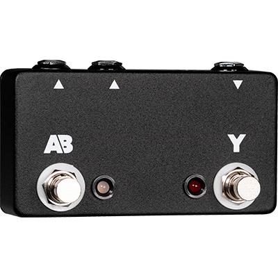 JHS A/B/Y Active Pedals and FX JHS Pedals