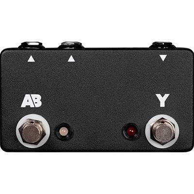 JHS A/B/Y Active Pedals and FX JHS Pedals