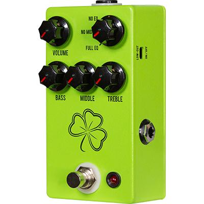 JHS Clover Pedals and FX JHS Pedals