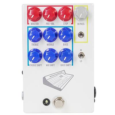 JHS Colour Box V2 Pedals and FX JHS Pedals