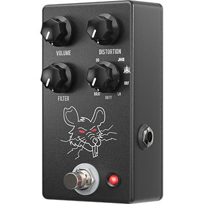 JHS PackRat Pedals and FX JHS Pedals