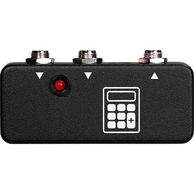 JHS Summing Amp Pedals and FX JHS Pedals 