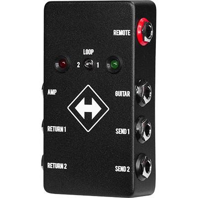 JHS Switchback Pedals and FX JHS Pedals