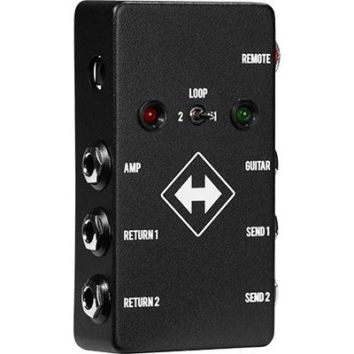 JHS Switchback Pedals and FX JHS Pedals