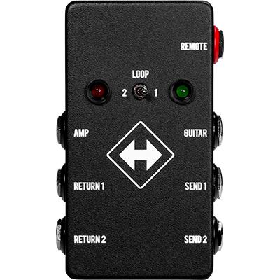 JHS Switchback | Deluxe Guitars