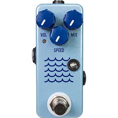 JHS Tidewater Tremolo Pedals and FX JHS Pedals