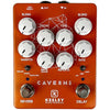 KEELEY Caverns V2 "Deluxe Guitars Limited Edition" Pedals and FX Keeley Electronics 