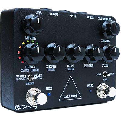 KEELEY Dark Side Pedals and FX Keeley Electronics 