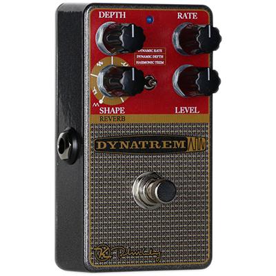 KEELEY Dyna Trem Dynamic Tremolo Pedals and FX Keeley Electronics 