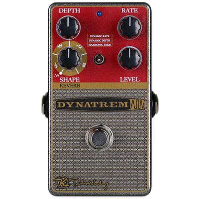 KEELEY Dyna Trem Dynamic Tremolo Pedals and FX Keeley Electronics