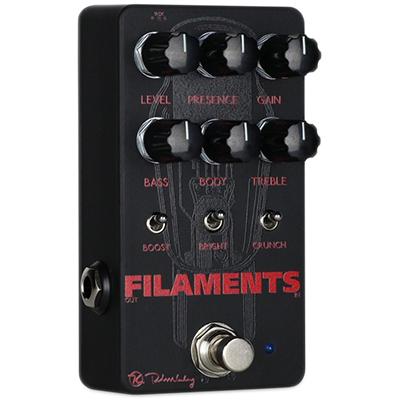 KEELEY Filaments Pedals and FX Keeley Electronics 