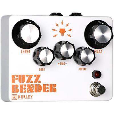 KEELEY Fuzz Bender Pedals and FX Keeley Electronics