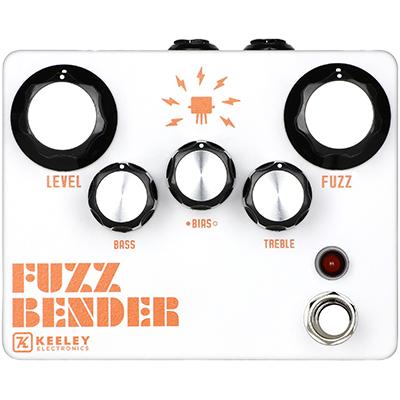 KEELEY Fuzz Bender Pedals and FX Keeley Electronics