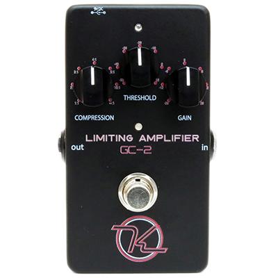 KEELEY Guitarist Limiting Amplifier