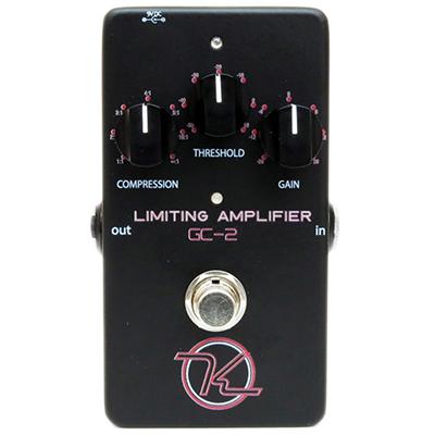 KEELEY Guitarist Limiting Amplifier Pedals and FX Keeley Electronics 