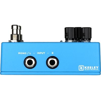 KEELEY Hydra Pedals and FX Keeley Electronics