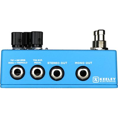 KEELEY Hydra Pedals and FX Keeley Electronics