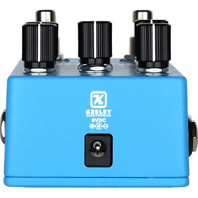 KEELEY Hydra Pedals and FX Keeley Electronics