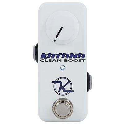 KEELEY Katana Boost Mini Pedals and FX Keeley Electronics 