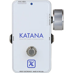 新品 Keeley Electronics Katana Clean Boost KatanaMini_512x512.jpg?v=