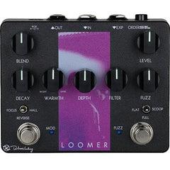 KEELEY Loomer Workstation | Deluxe Guitars