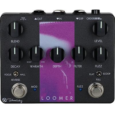 KEELEY Loomer Workstation Pedals and FX Keeley Electronics 