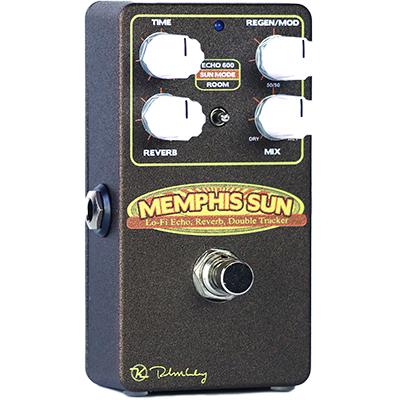 KEELEY Memphis Sun Pedals and FX Keeley Electronics