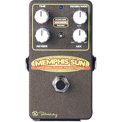 KEELEY Memphis Sun Pedals and FX Keeley Electronics