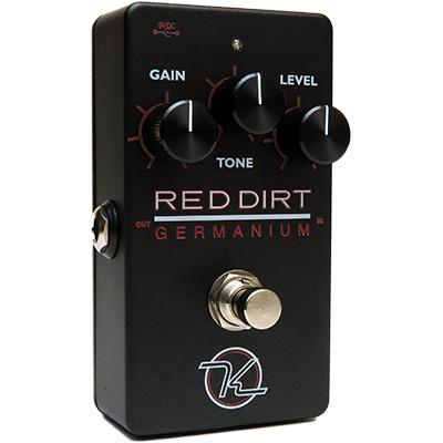 KEELEY Red Dirt Germanium Pedals and FX Keeley Electronics 
