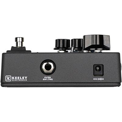 Keeley Electronics Synth 1 - Synth Fuzz - Guitar FX Direct