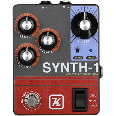 KEELEY Synth-1