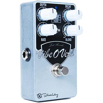 KEELEY Vibe-O-Verb Pedals and FX Keeley Electronics 