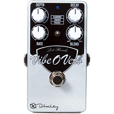 KEELEY Vibe-O-Verb Pedals and FX Keeley Electronics