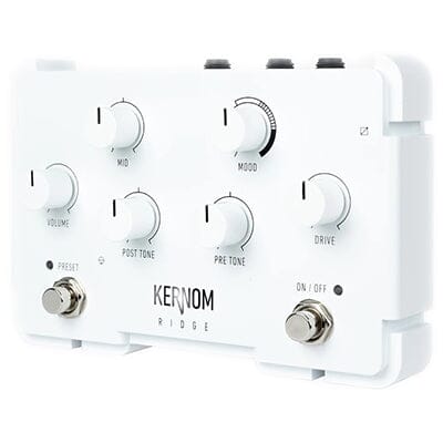KERNOM Ridge Pedals and FX Kernom