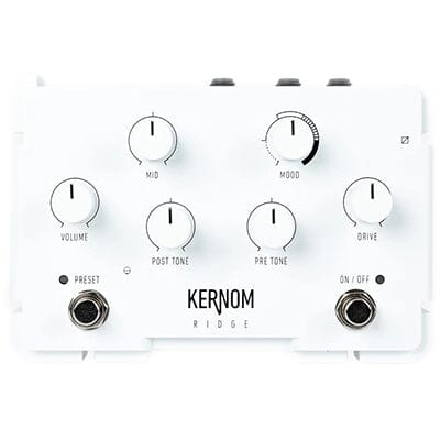 KERNOM Ridge Pedals and FX Kernom
