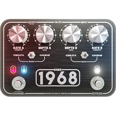 King Tone Guitar VIBE-1968 入手困難