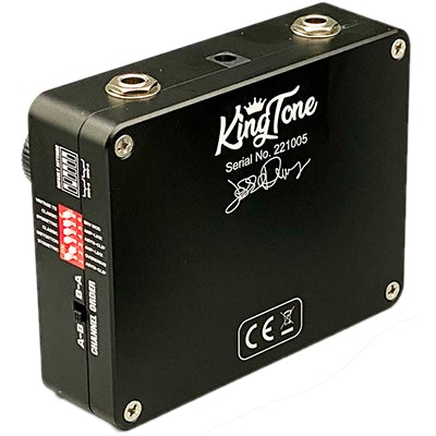 KING TONE Duellist - 2022 Pedals and FX King Tone