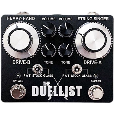 KING TONE Duellist - 2022 Pedals and FX King Tone