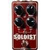 KING TONE Soloist - RED Pedals and FX King Tone